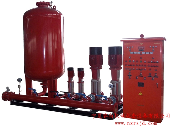 MDCQ-X系列消防气压给水成套设备