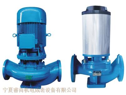 KCL(W)水冷单级节能泵