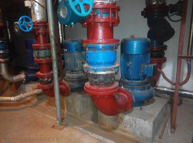 空调系统泵应用案例欣赏