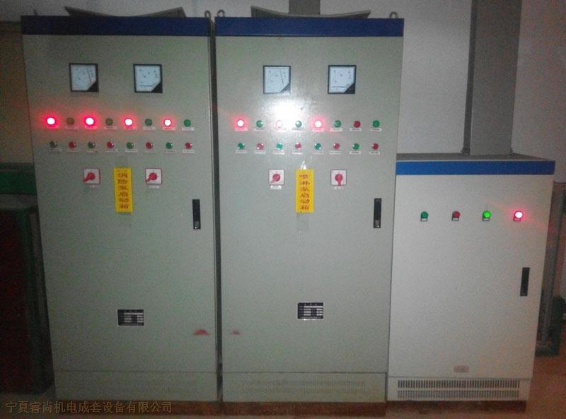 消防泵配电控制柜成功应用案例