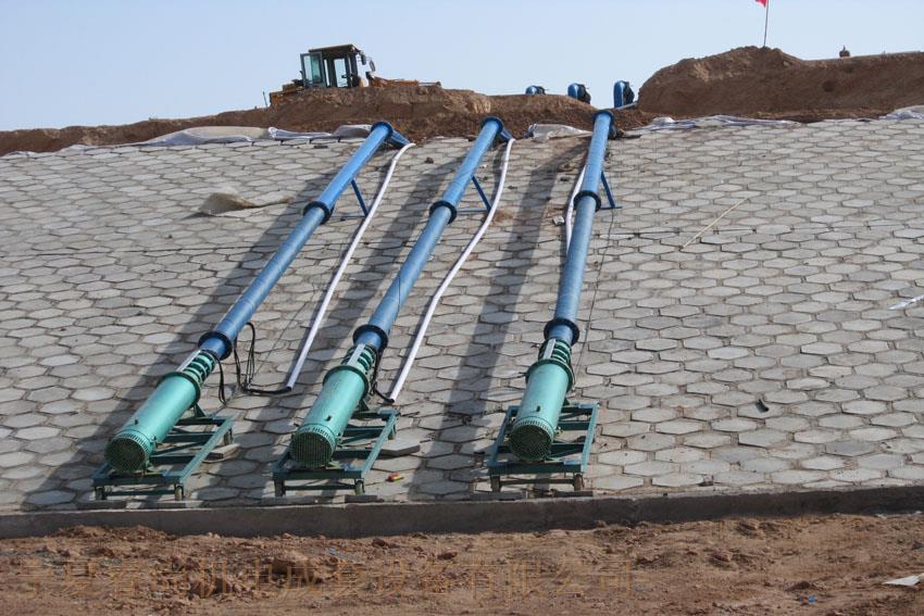 灌溉用泵成功案例欣赏