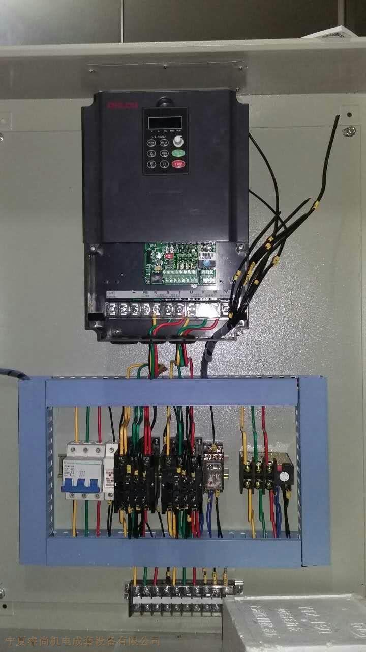 变频器配电柜成功案例